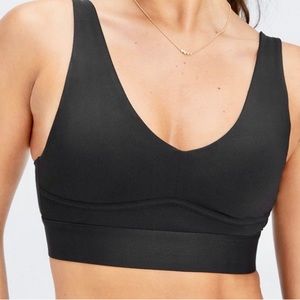 Fabletics Sports Bra Comfy Wear For Working Out/Run Errands In.